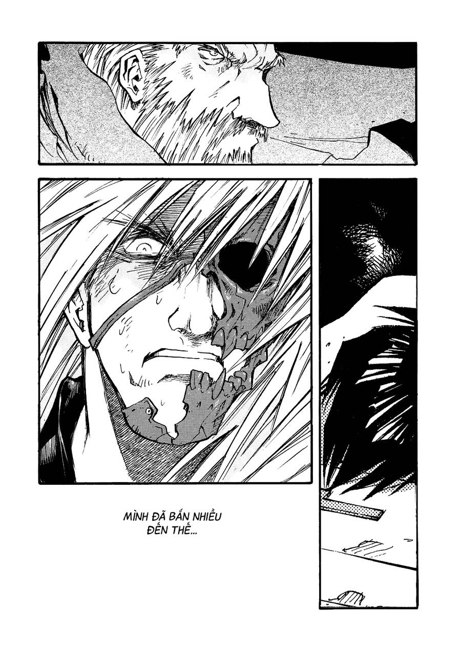 Trigun Maximum Chap 52 - Next Chap 53