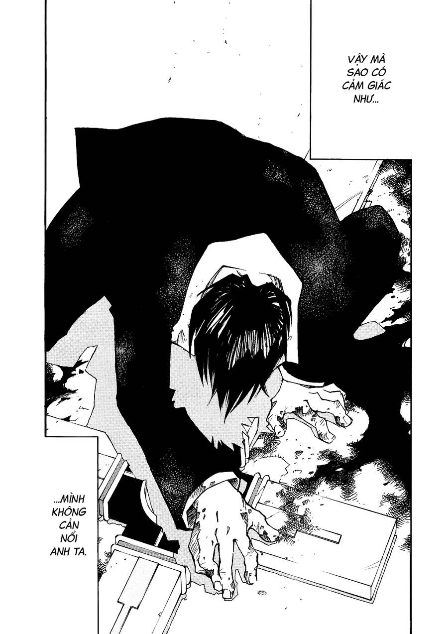 Trigun Maximum Chap 52 - Next Chap 53