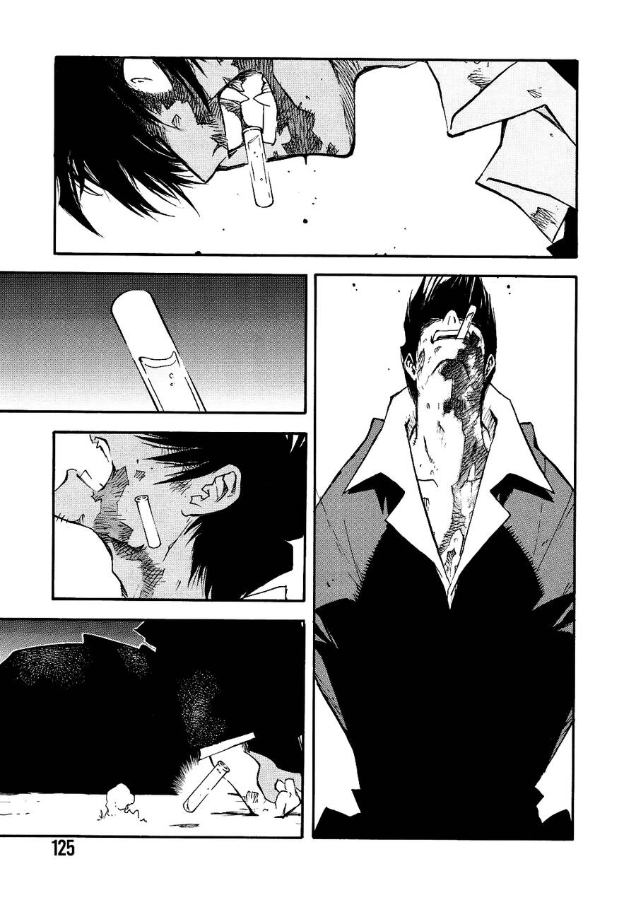 Trigun Maximum Chap 52 - Next Chap 53