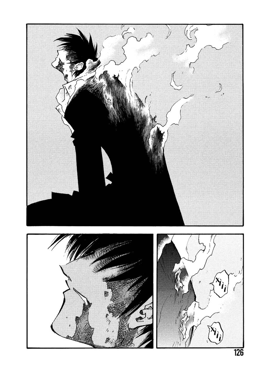 Trigun Maximum Chap 52 - Next Chap 53