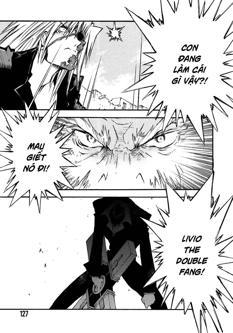 Trigun Maximum Chap 52 - Next Chap 53