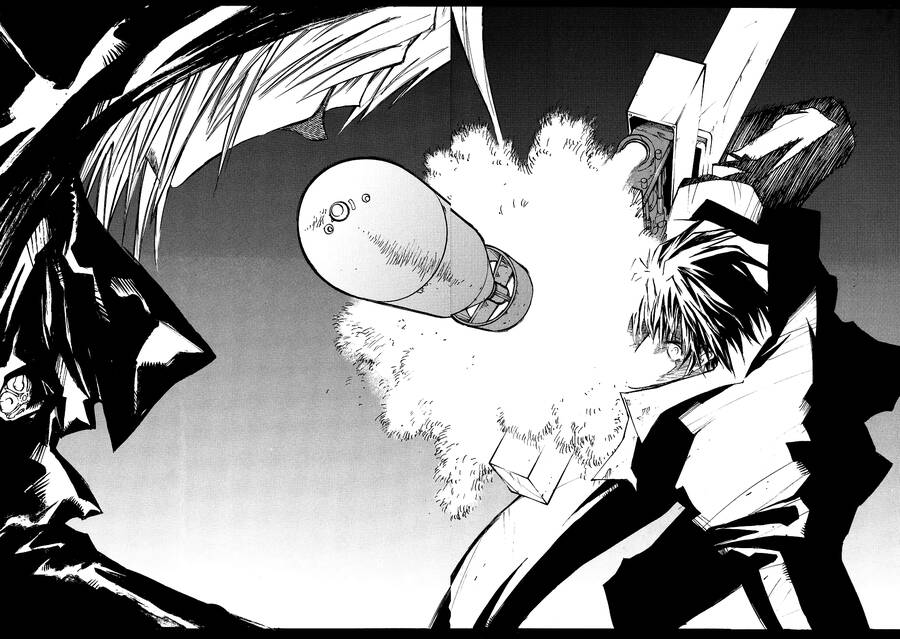 Trigun Maximum Chap 52 - Next Chap 53