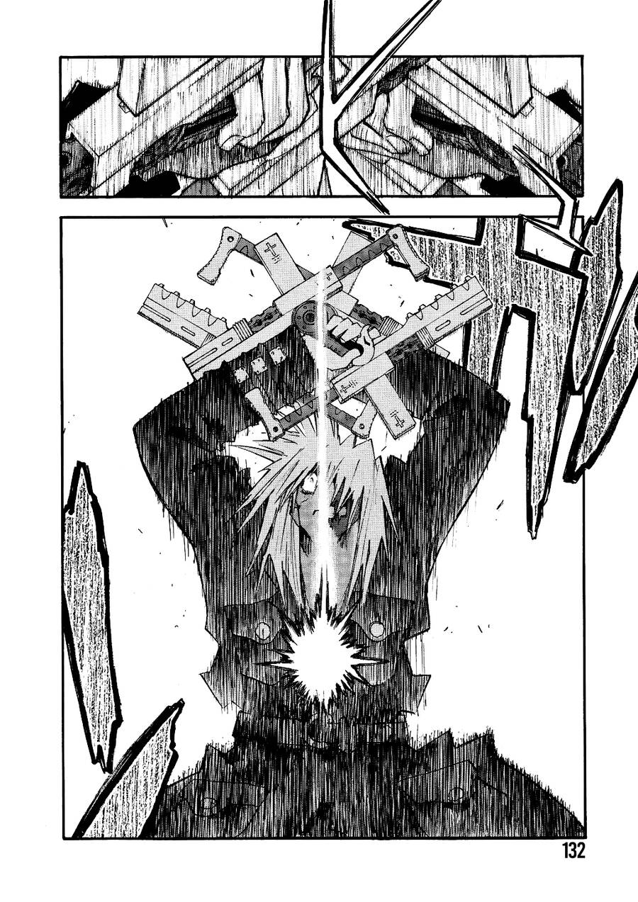 Trigun Maximum Chap 52 - Next Chap 53