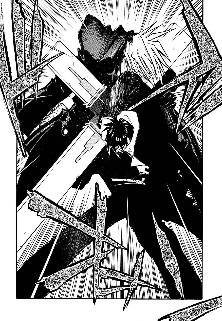 Trigun Maximum Chap 52 - Next Chap 53