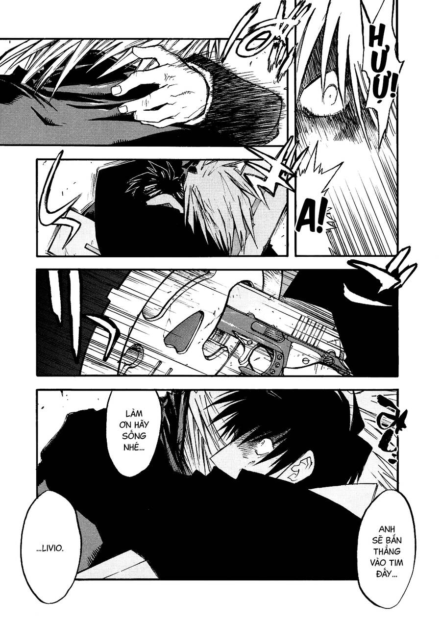 Trigun Maximum Chap 52 - Next Chap 53