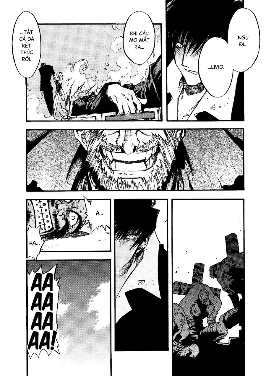 Trigun Maximum Chap 52 - Next Chap 53