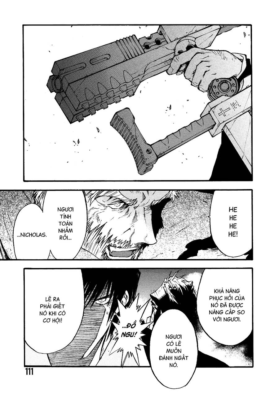 Trigun Maximum Chap 52 - Next Chap 53