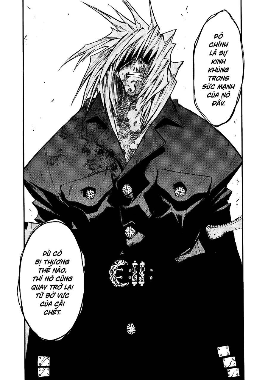 Trigun Maximum Chap 52 - Next Chap 53