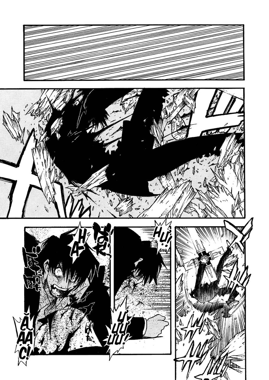 Trigun Maximum Chap 52 - Next Chap 53