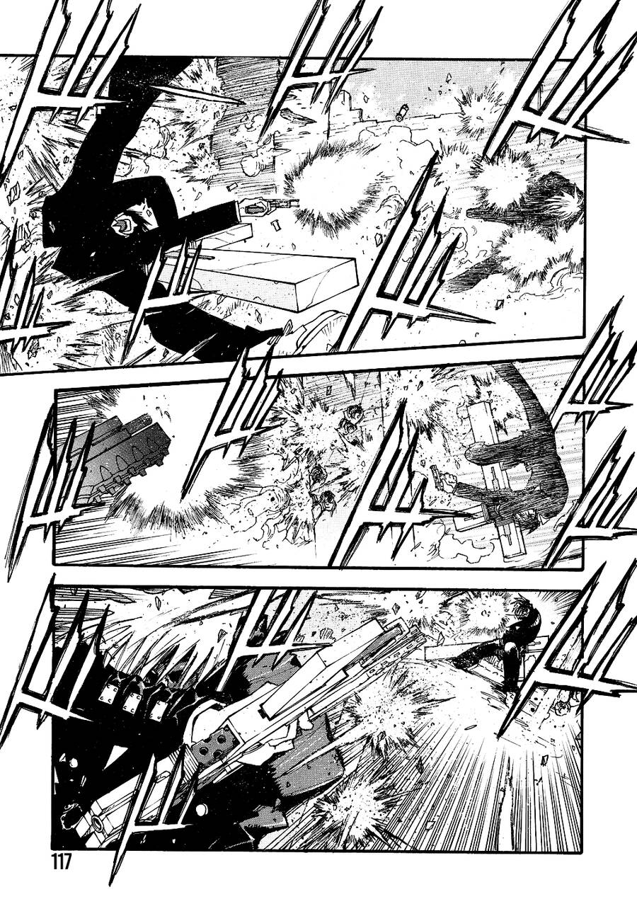 Trigun Maximum Chap 52 - Next Chap 53