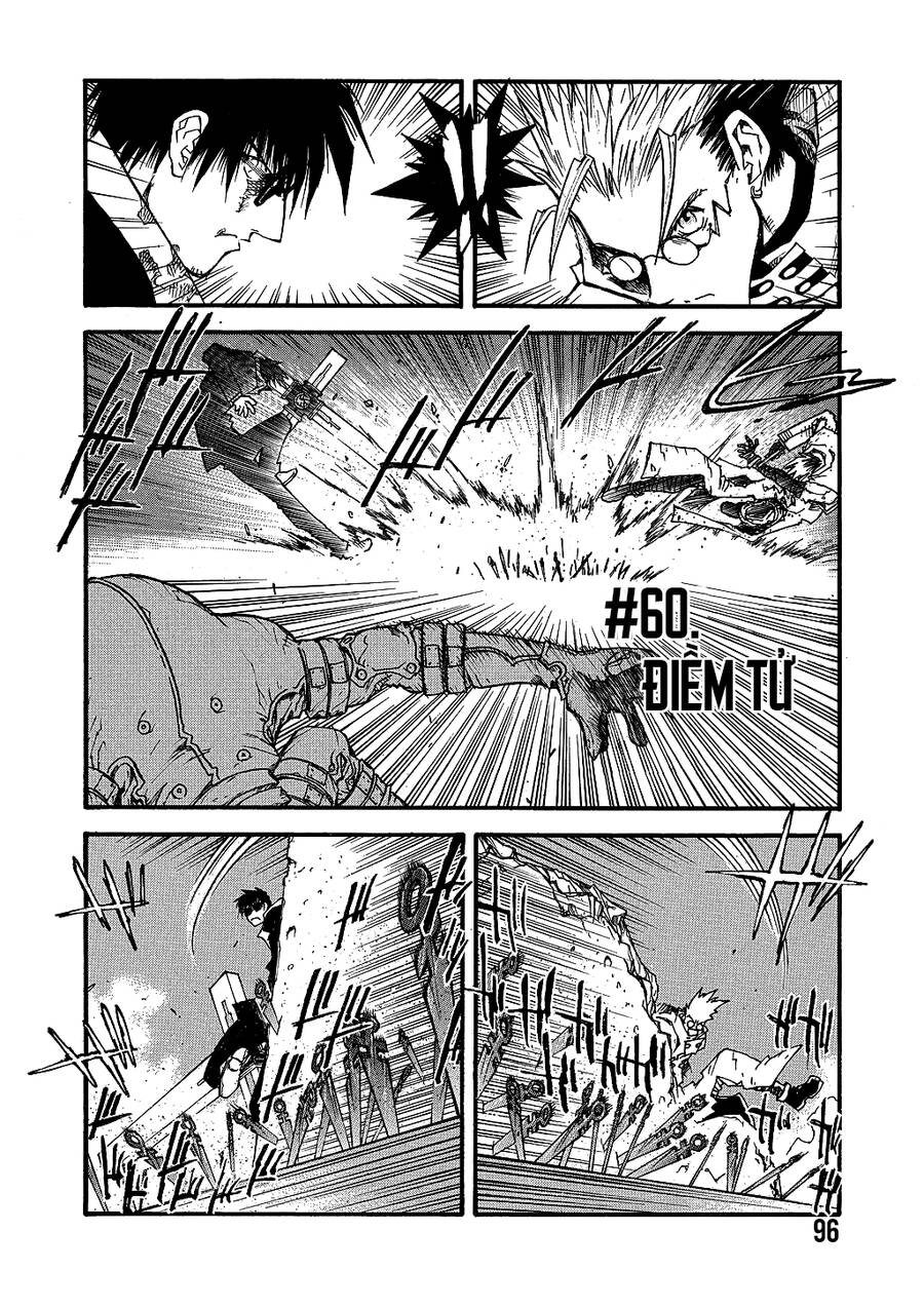 Trigun Maximum Chap 60 - Next Chap 61