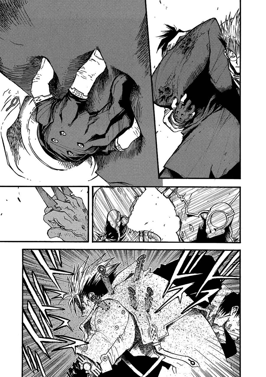 Trigun Maximum Chap 60 - Next Chap 61