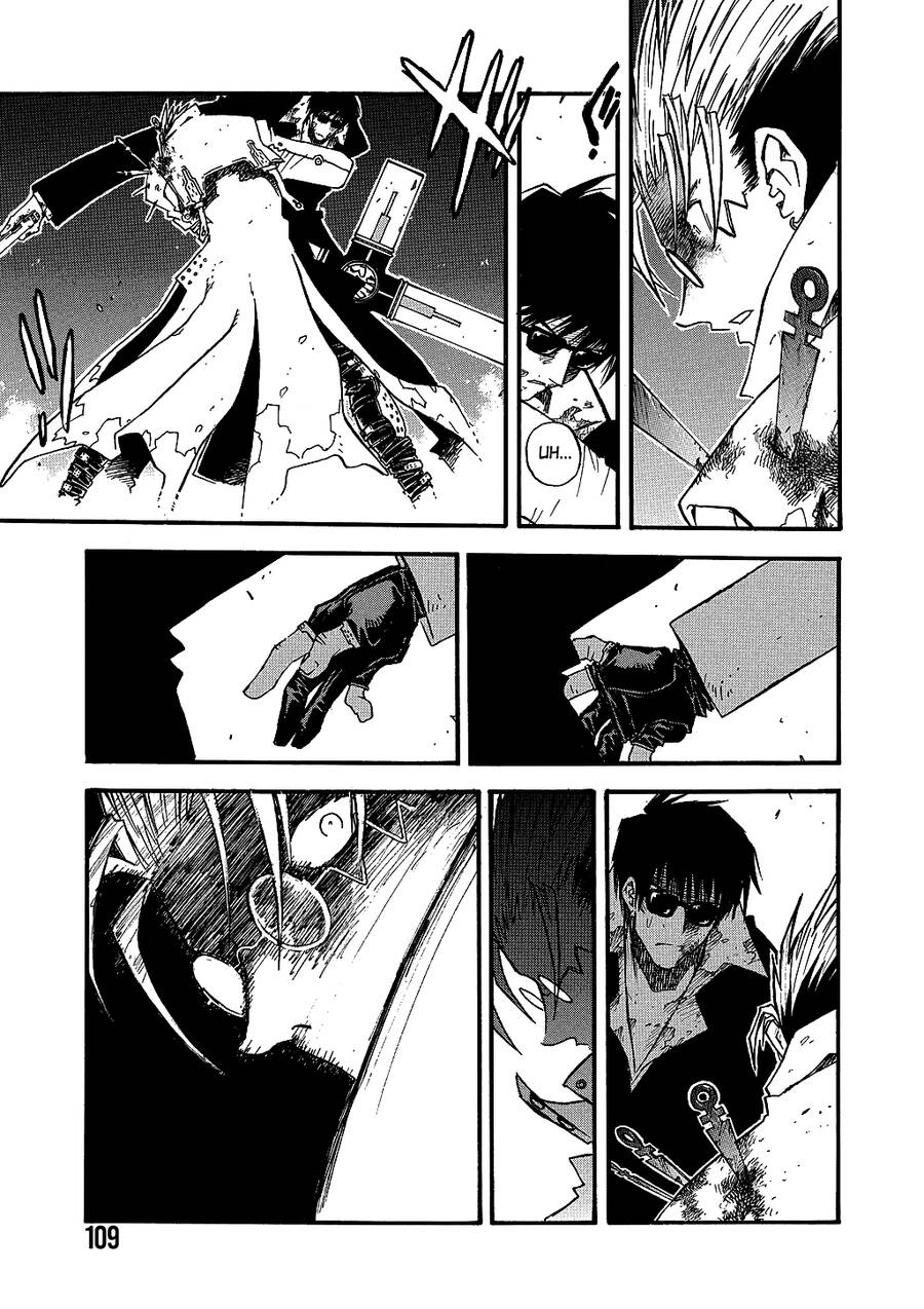Trigun Maximum Chap 60 - Next Chap 61