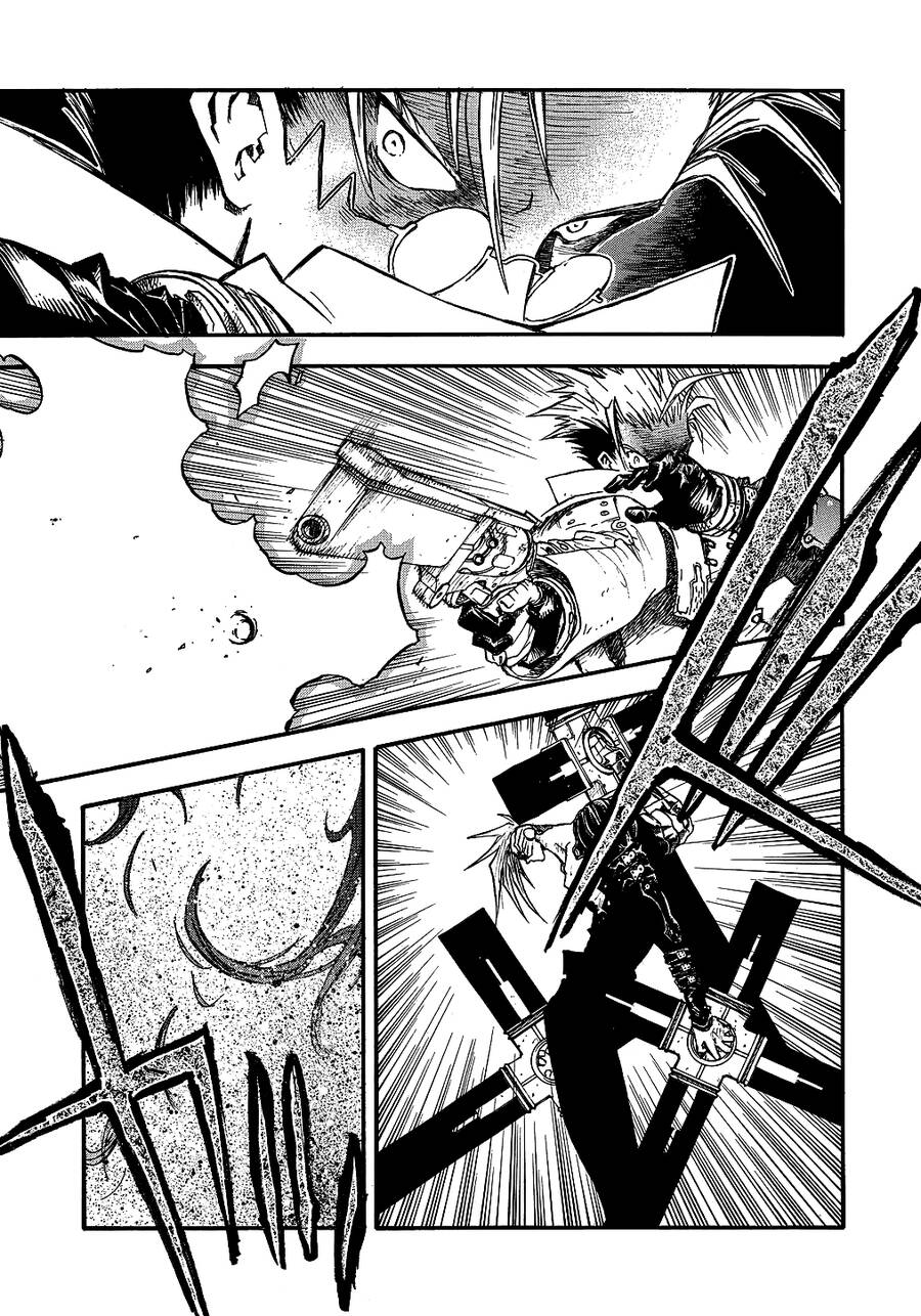 Trigun Maximum Chap 60 - Next Chap 61