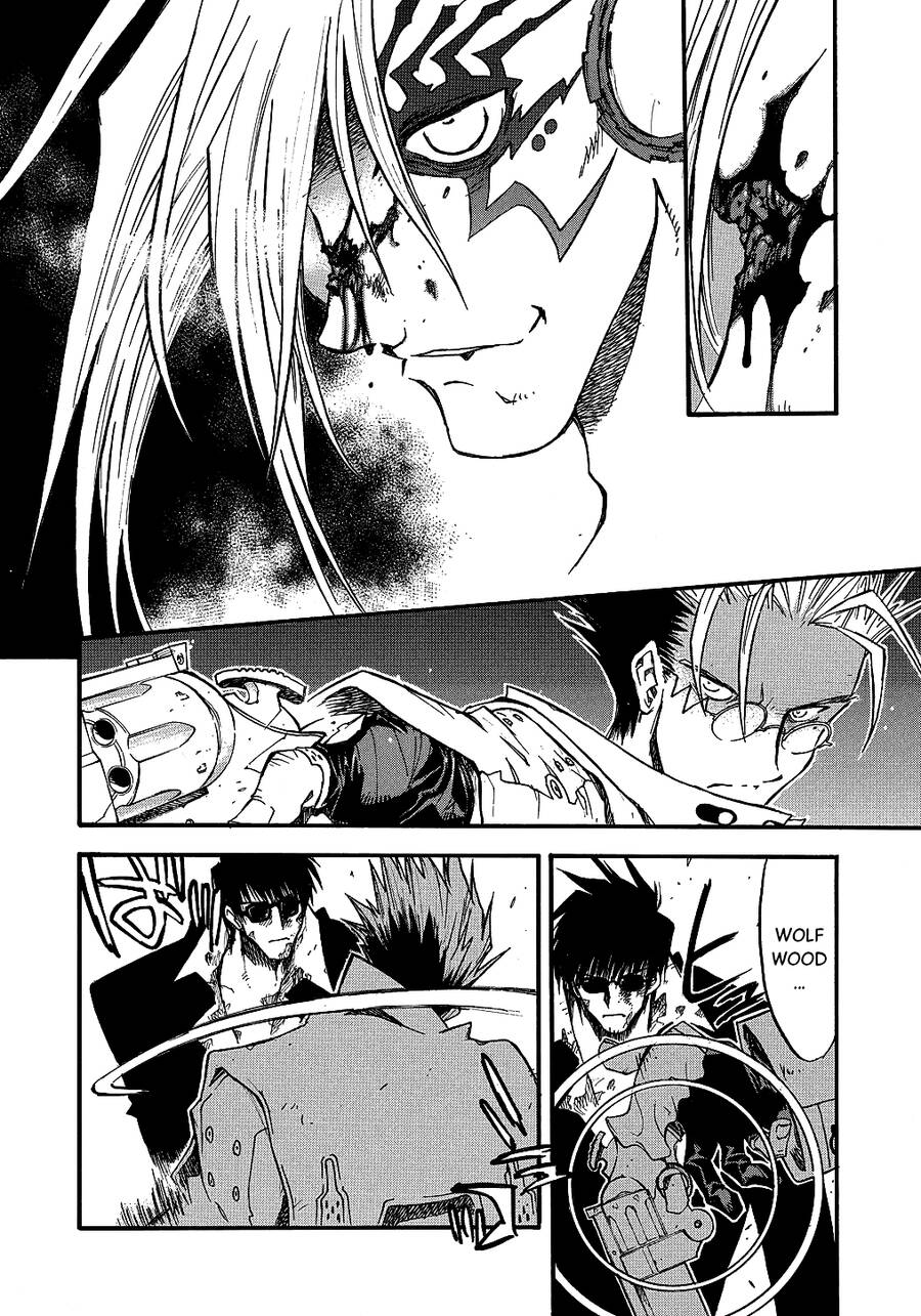 Trigun Maximum Chap 60 - Next Chap 61