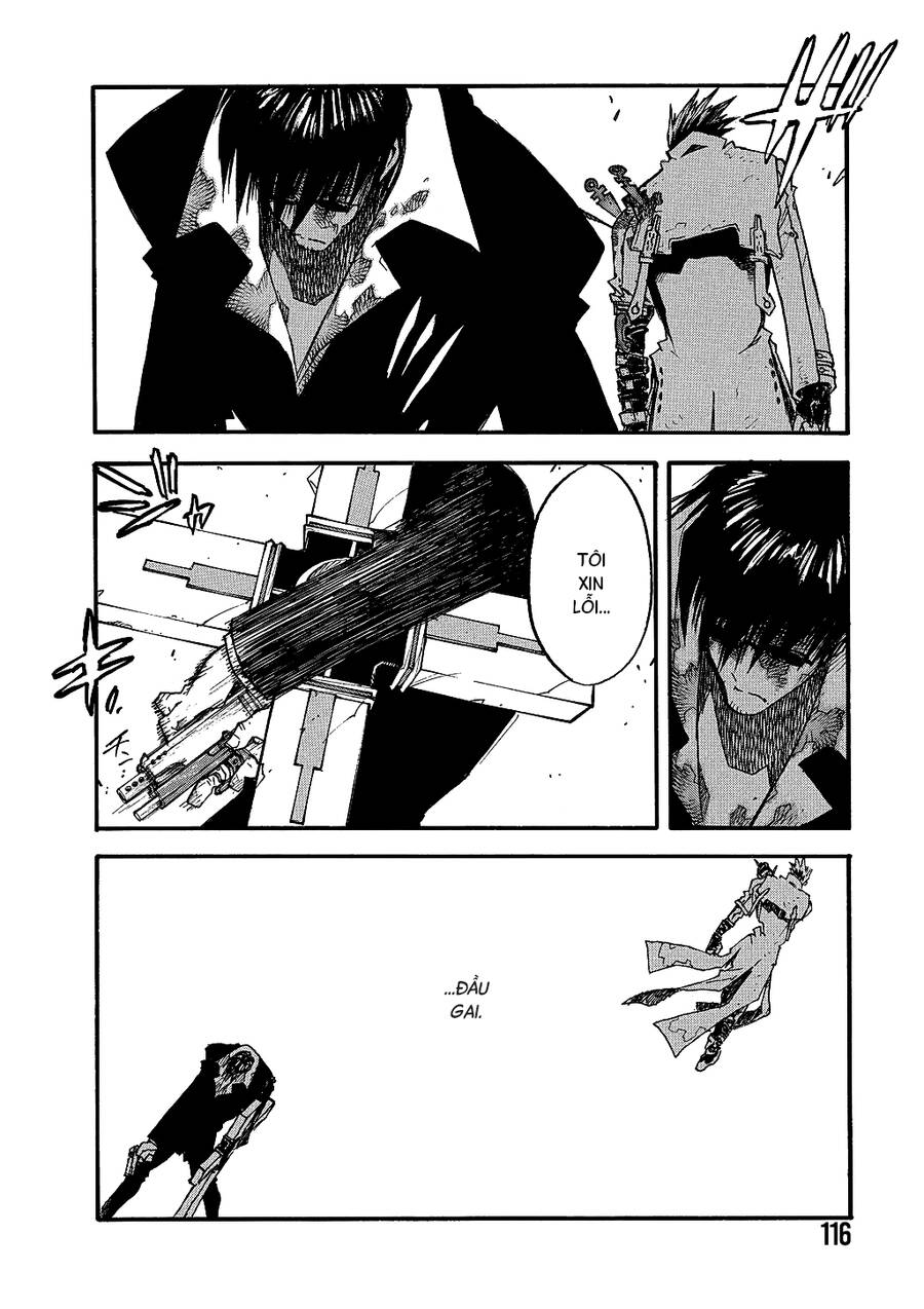 Trigun Maximum Chap 60 - Next Chap 61