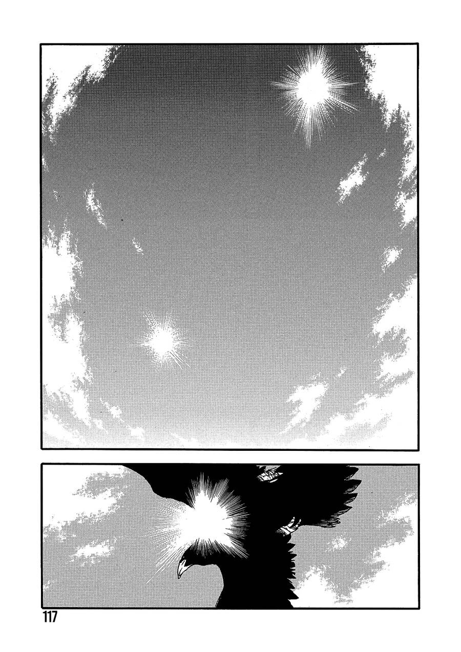 Trigun Maximum Chap 60 - Next Chap 61
