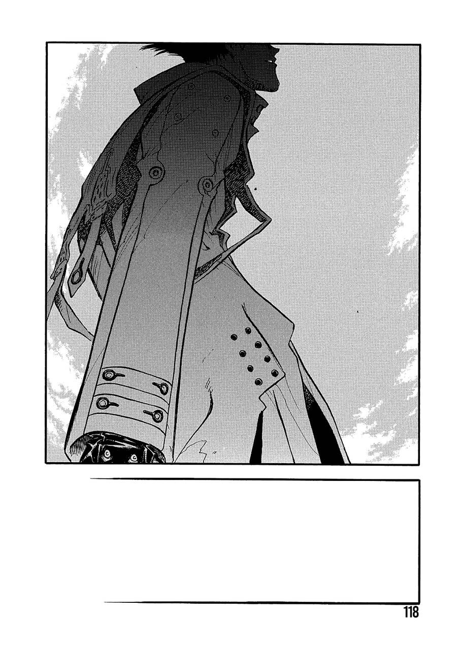 Trigun Maximum Chap 60 - Next Chap 61
