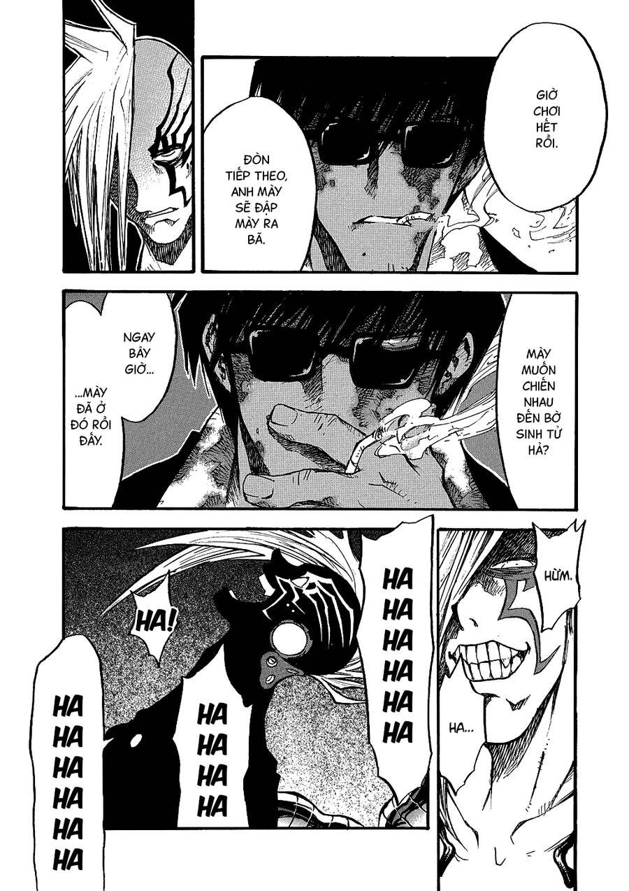 Trigun Maximum Chap 60 - Next Chap 61