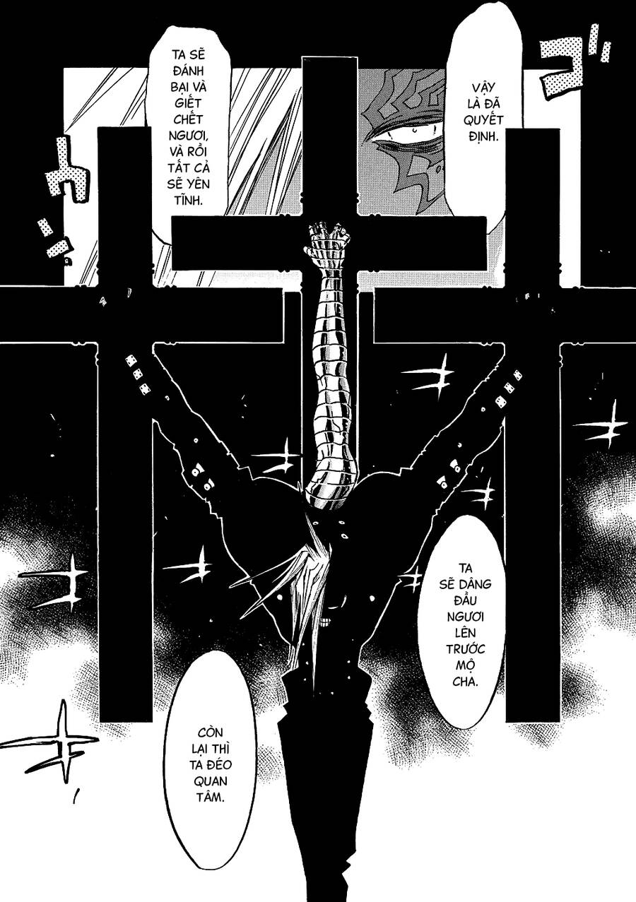 Trigun Maximum Chap 60 - Next Chap 61