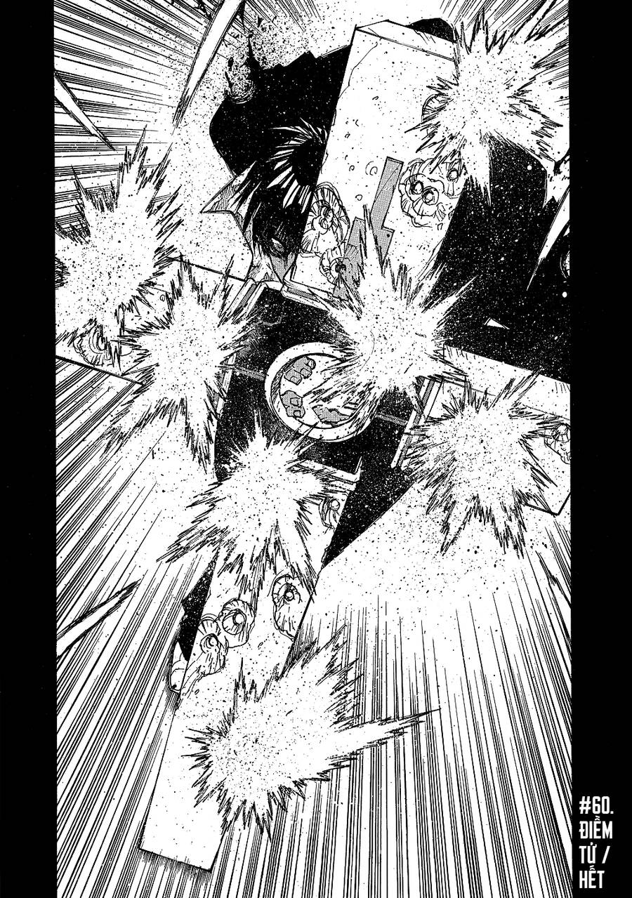 Trigun Maximum Chap 60 - Next Chap 61