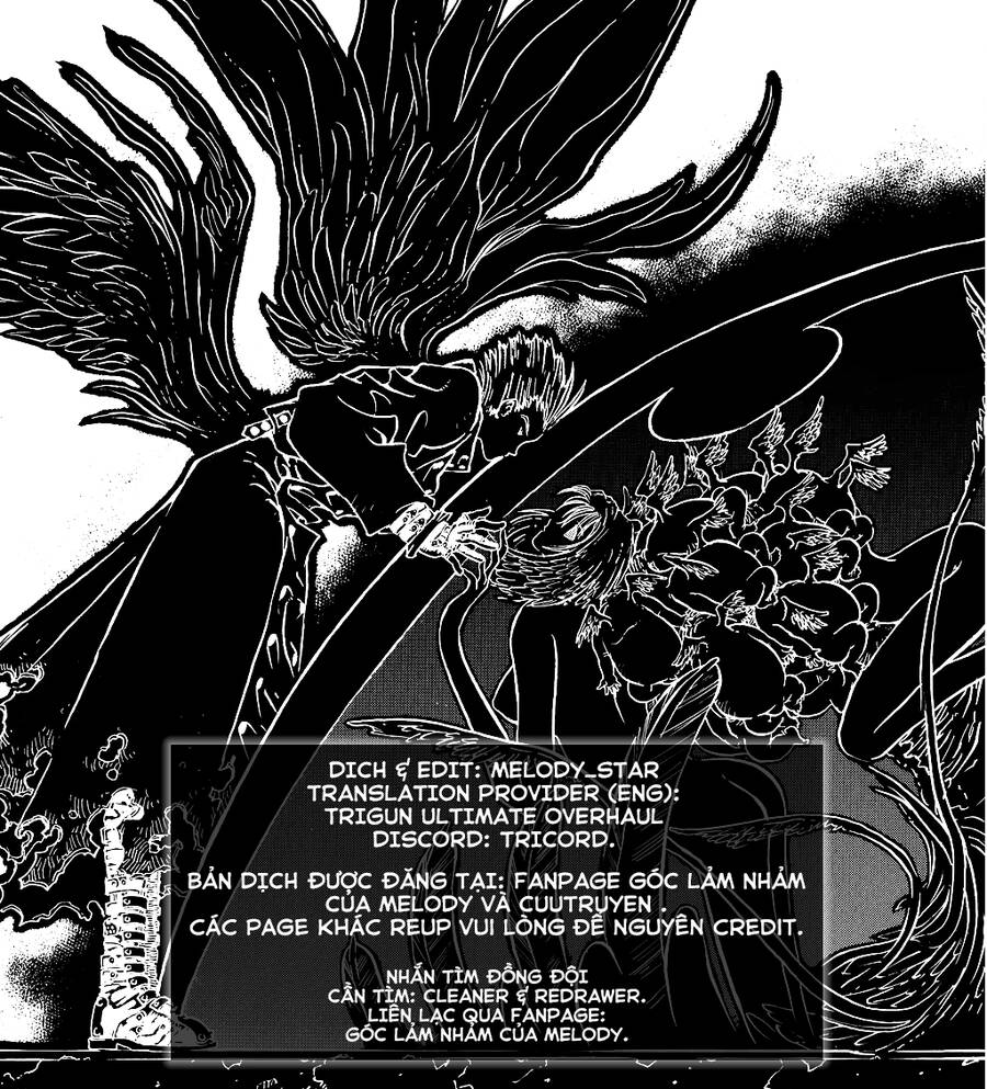 Trigun Maximum Chap 60 - Next Chap 61