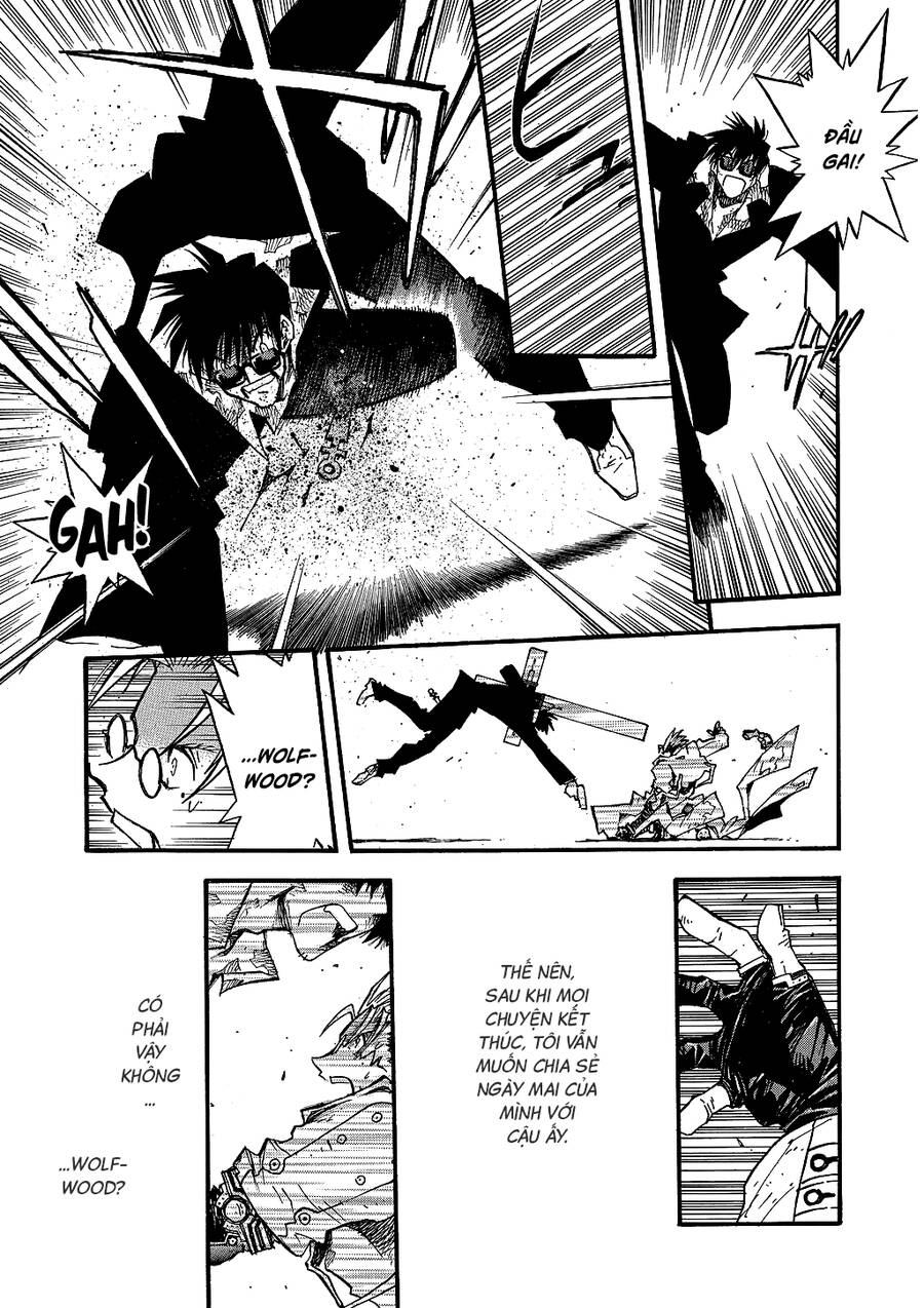 Trigun Maximum Chap 60 - Next Chap 61