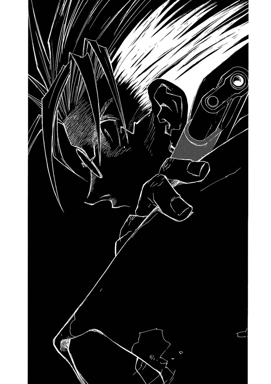 Trigun Maximum Chap 60 - Next Chap 61