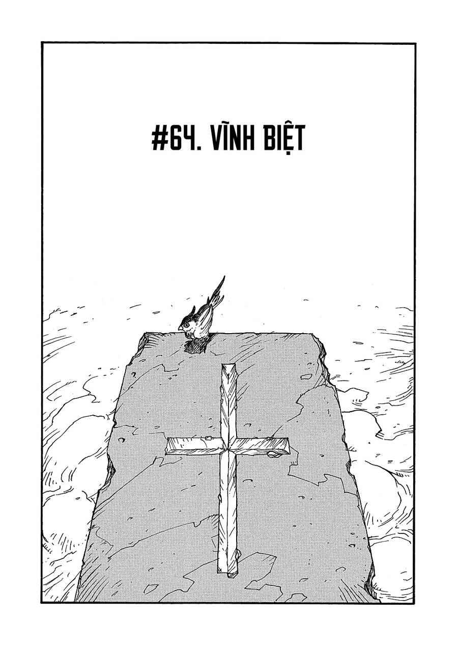 Trigun Maximum Chap 64 - Next Chap 65