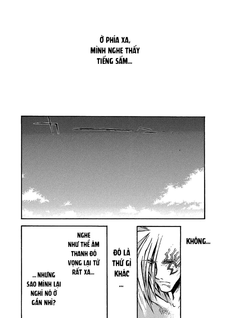 Trigun Maximum Chap 64 - Next Chap 65