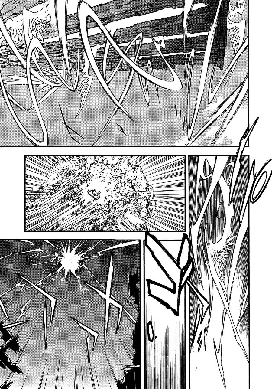 Trigun Maximum Chap 64 - Next Chap 65