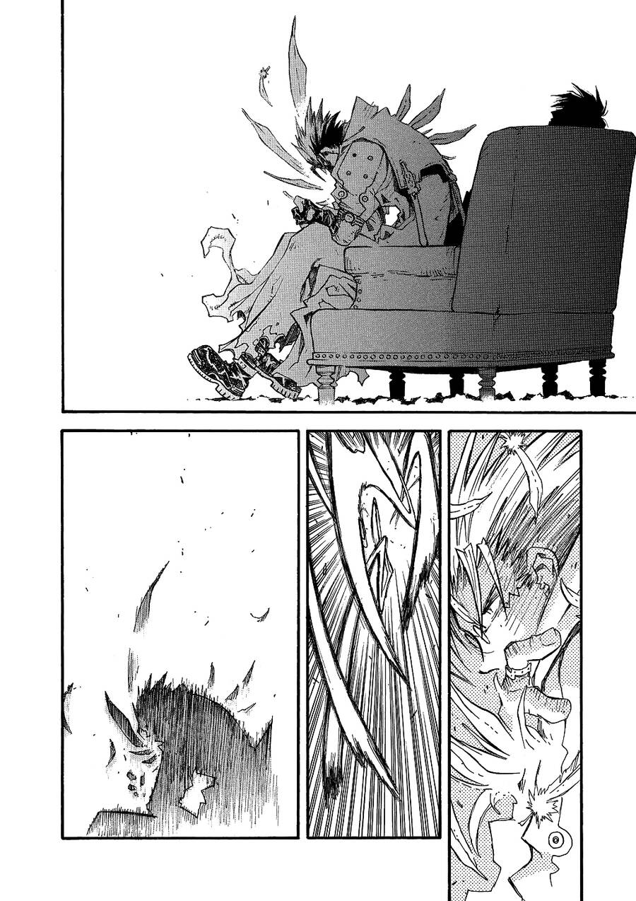 Trigun Maximum Chap 64 - Next Chap 65