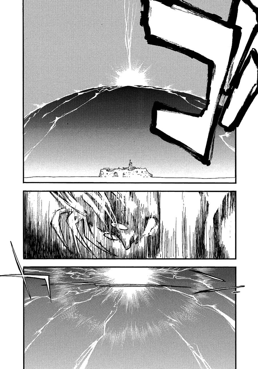 Trigun Maximum Chap 64 - Next Chap 65