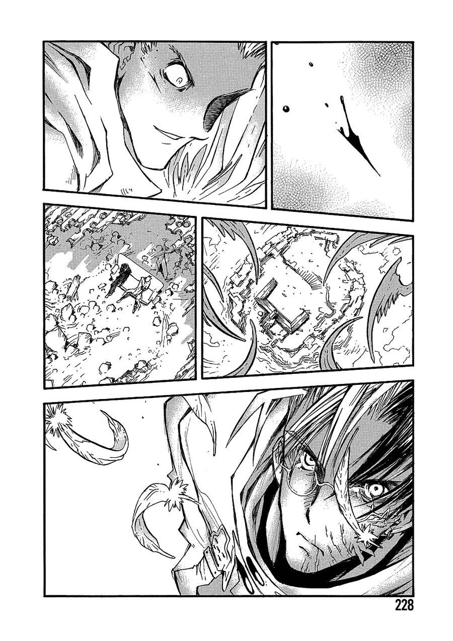 Trigun Maximum Chap 64 - Next Chap 65