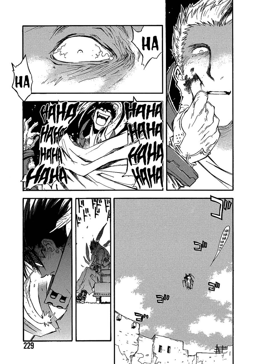 Trigun Maximum Chap 64 - Next Chap 65