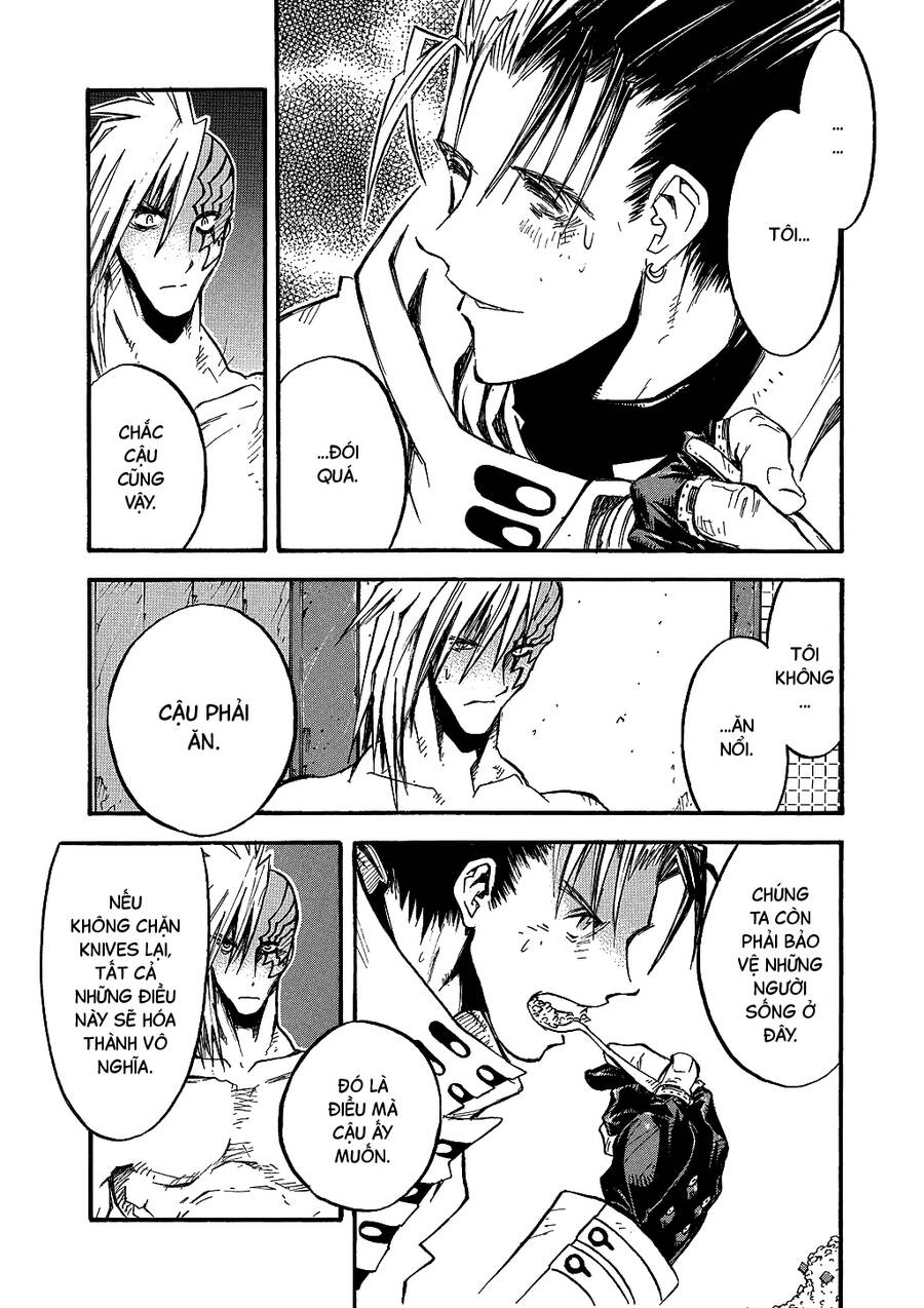 Trigun Maximum Chap 64 - Next Chap 65