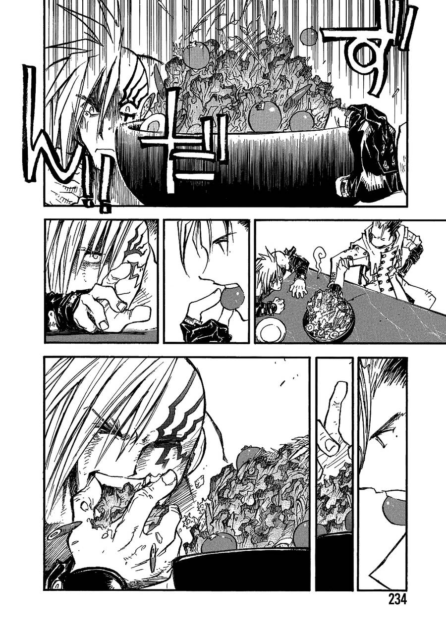 Trigun Maximum Chap 64 - Next Chap 65