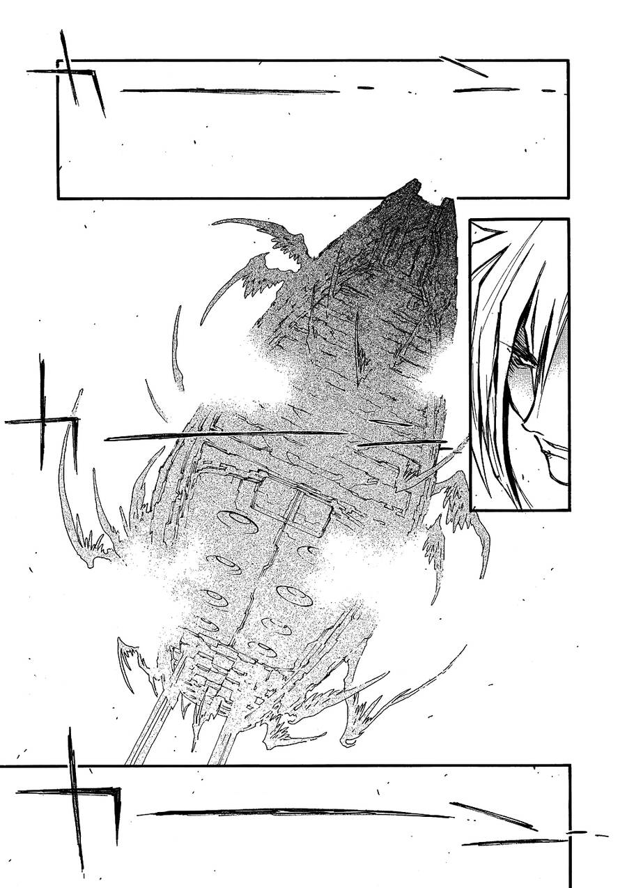 Trigun Maximum Chap 64 - Next Chap 65