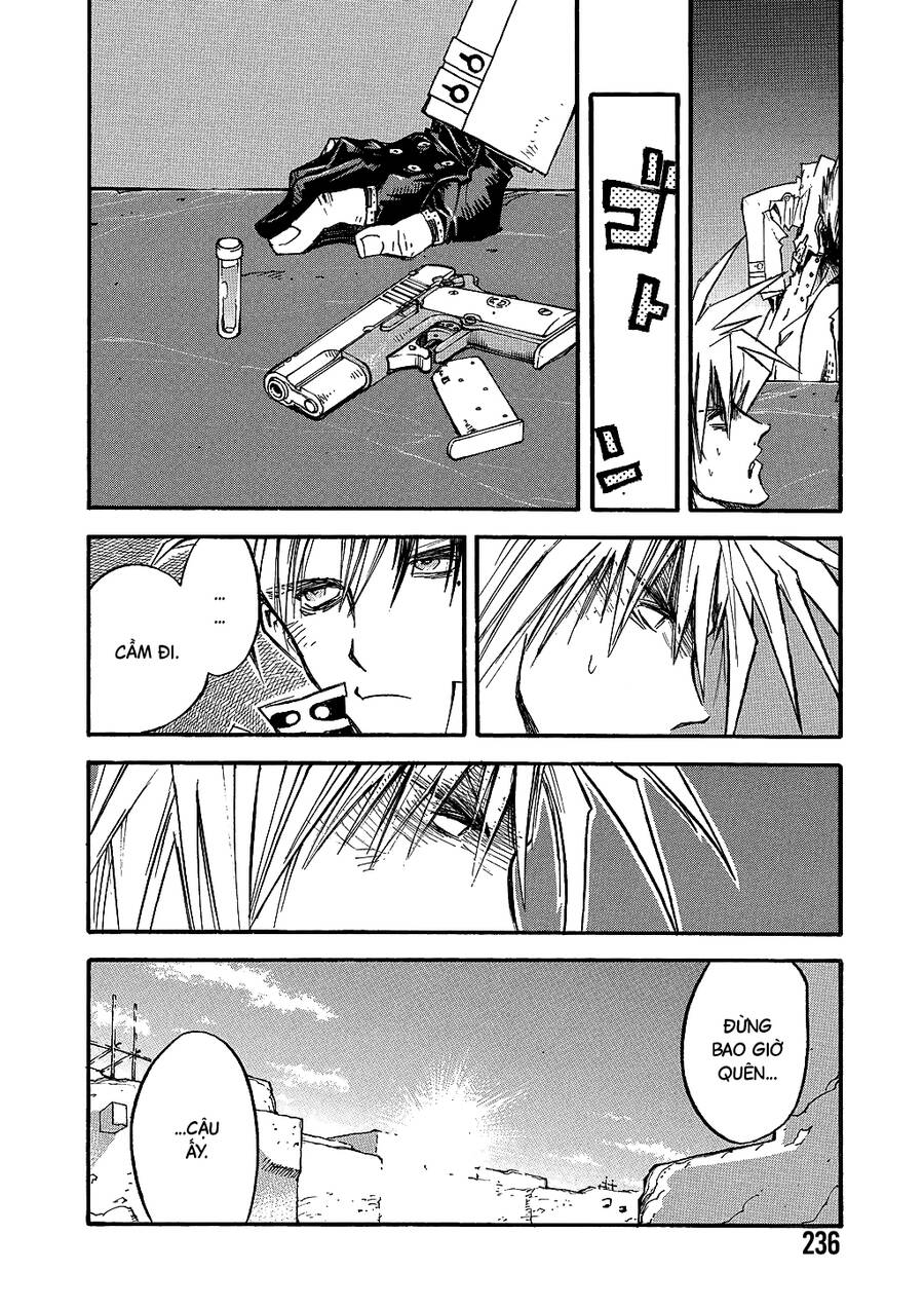 Trigun Maximum Chap 64 - Next Chap 65