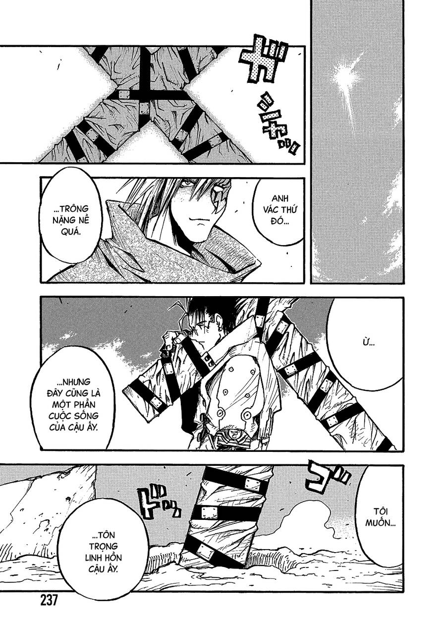 Trigun Maximum Chap 64 - Next Chap 65