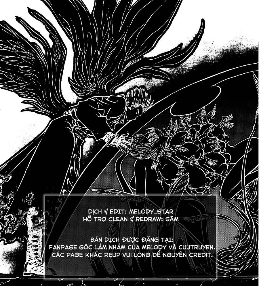 Trigun Maximum Chap 64 - Next Chap 65