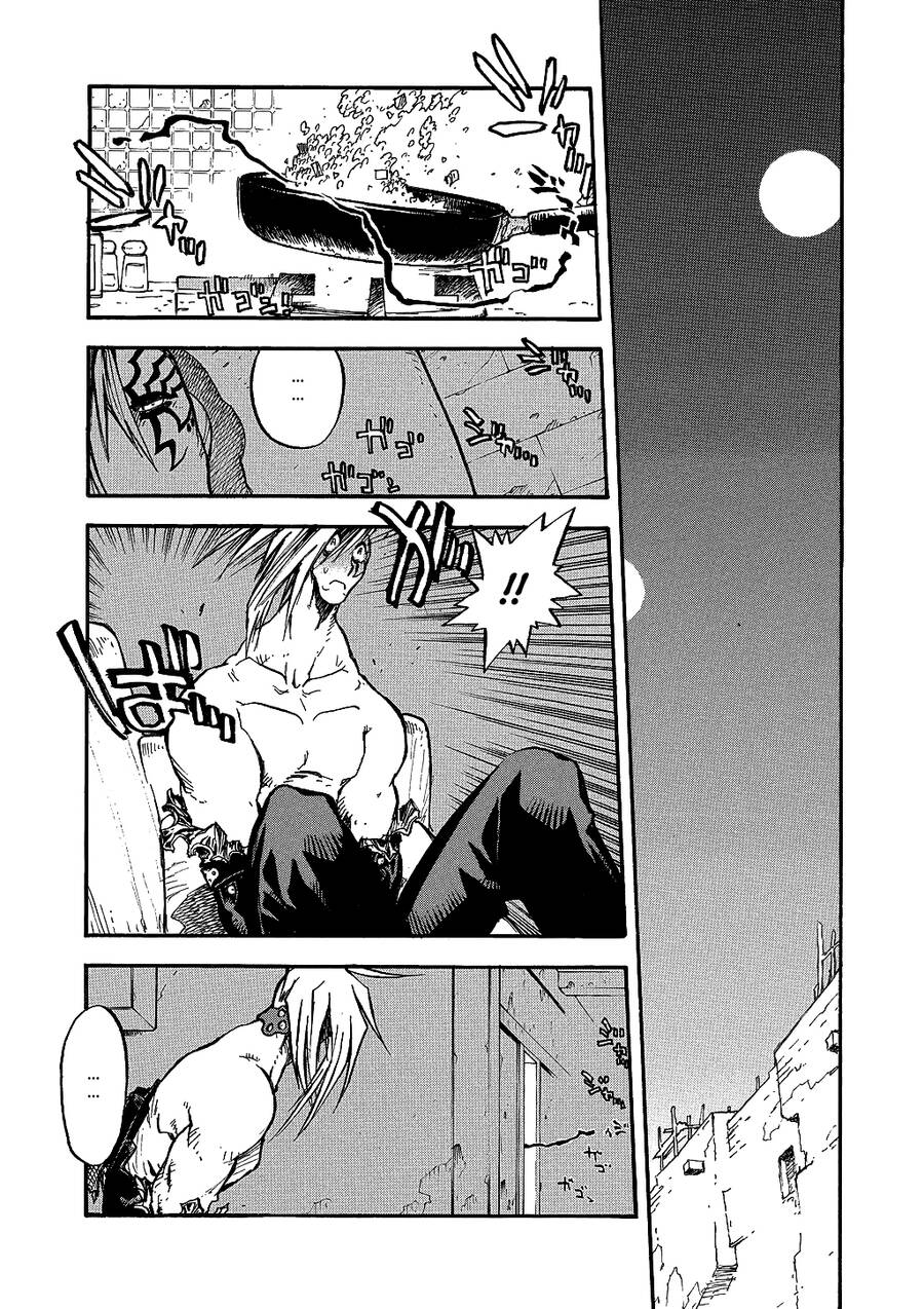 Trigun Maximum Chap 64 - Next Chap 65