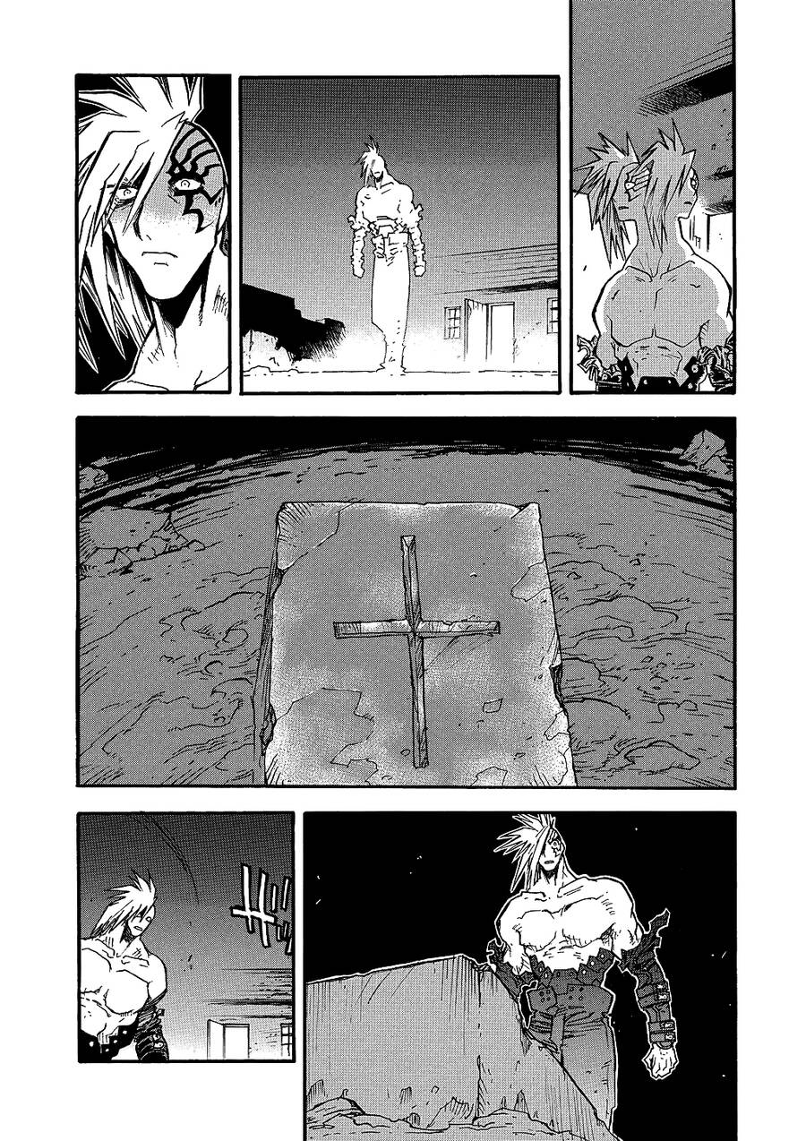 Trigun Maximum Chap 64 - Next Chap 65