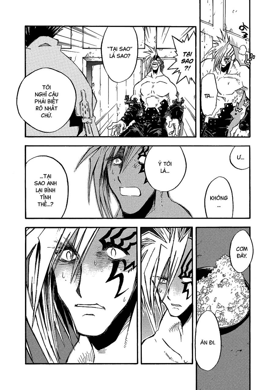 Trigun Maximum Chap 64 - Next Chap 65