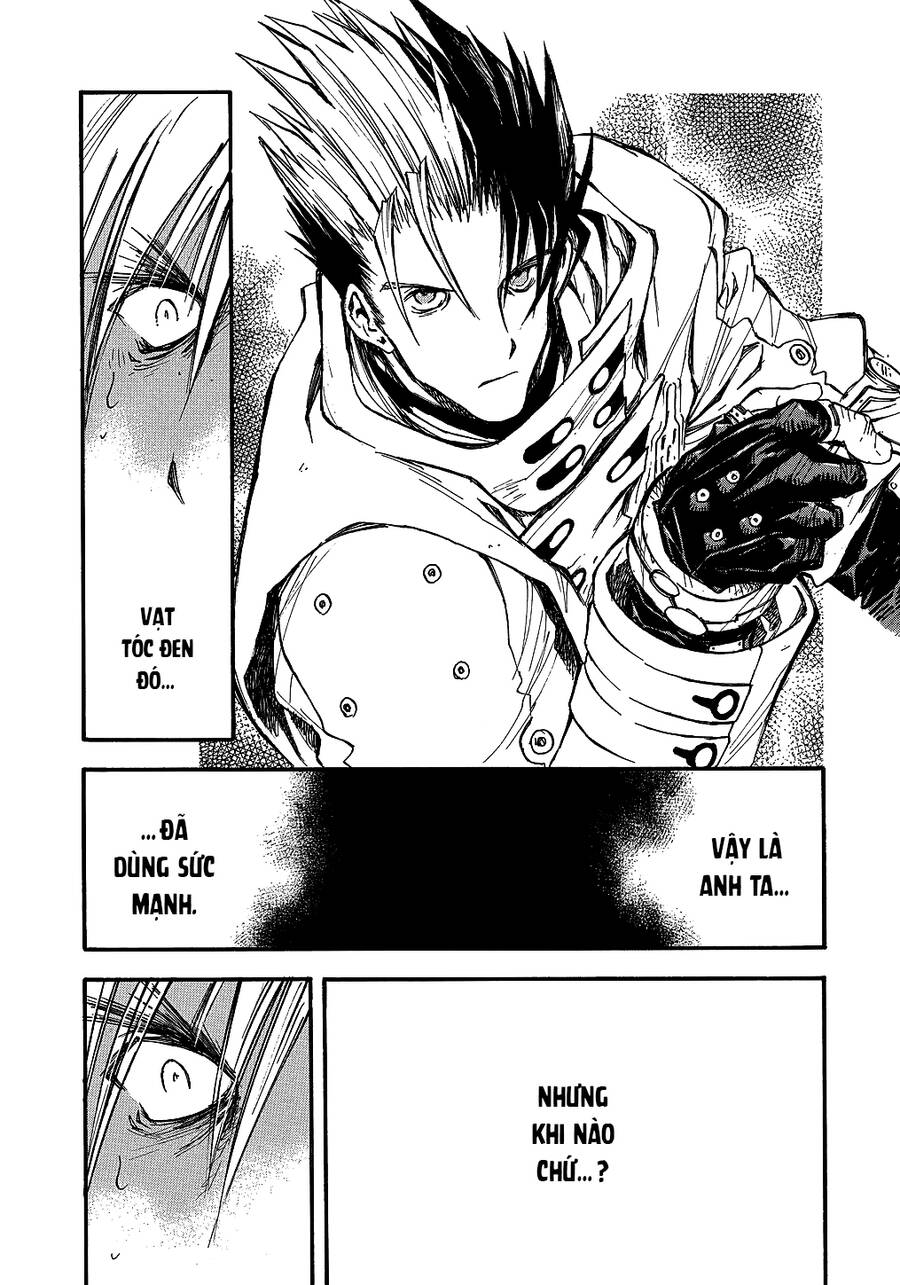 Trigun Maximum Chap 64 - Next Chap 65