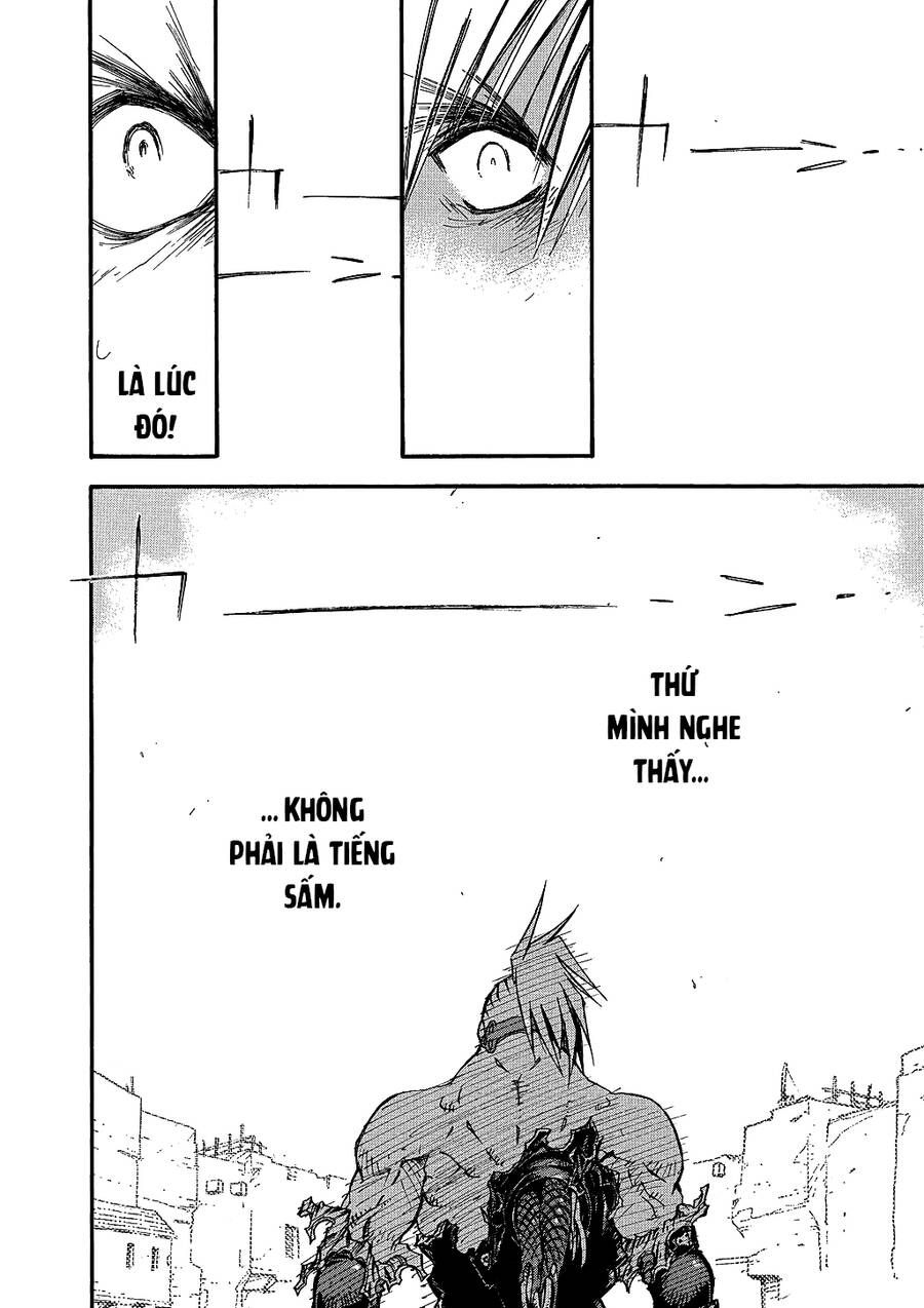 Trigun Maximum Chap 64 - Next Chap 65