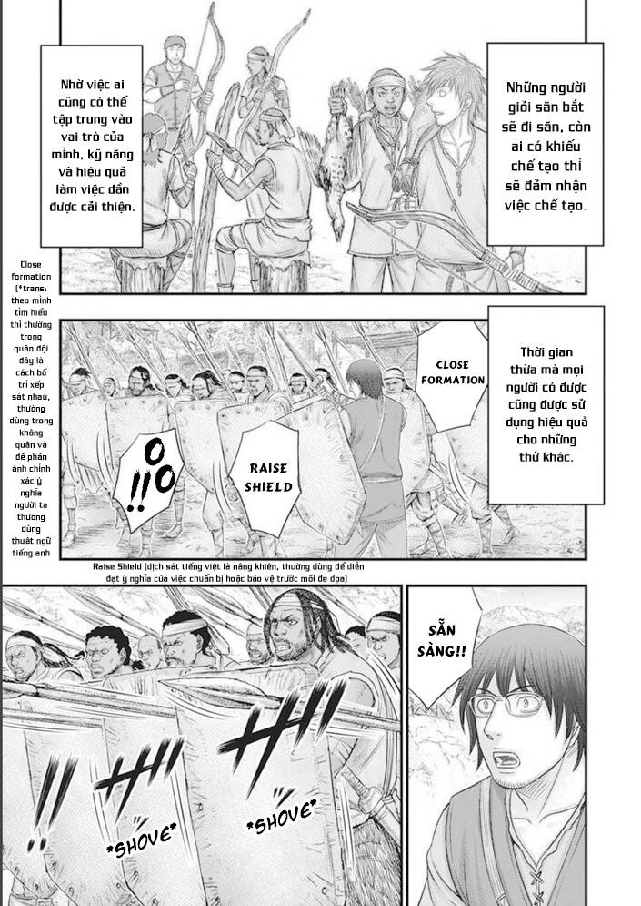 Trở Lại Thời Kì Đồ Đá Chap 100 - Next Chap 101