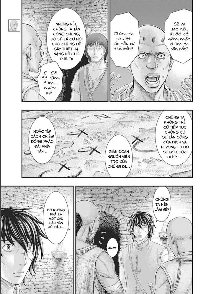 Trở Lại Thời Kì Đồ Đá Chap 100 - Next Chap 101