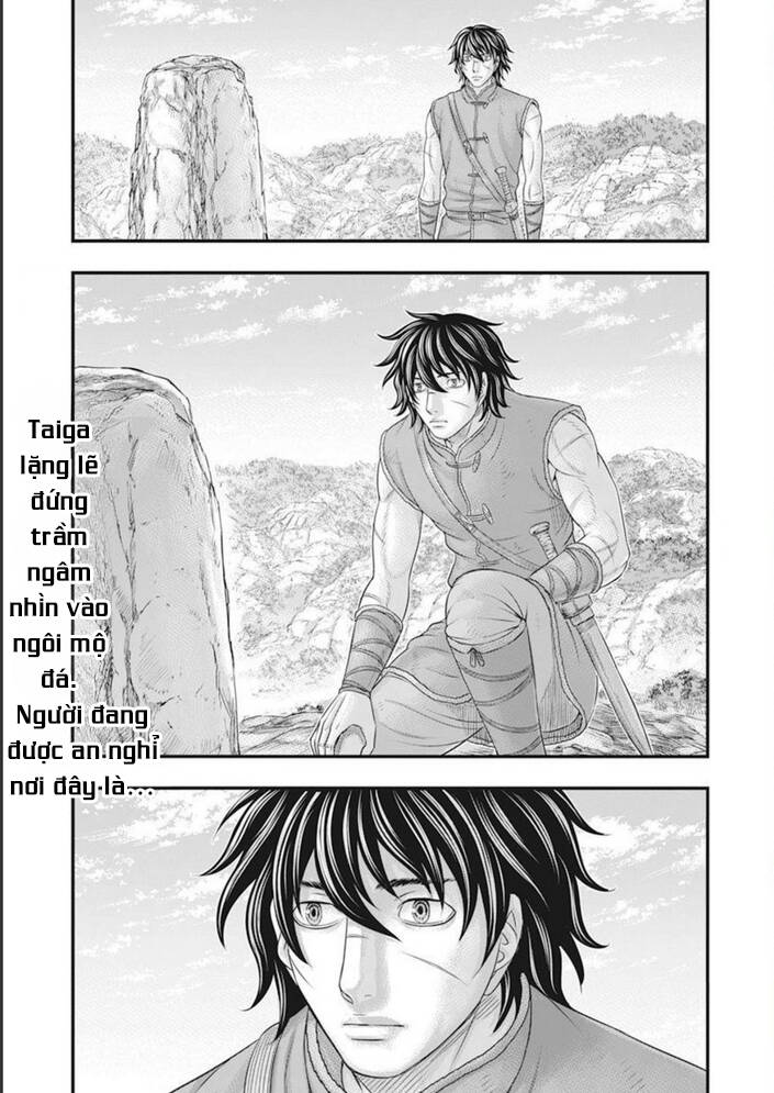 Trở Lại Thời Kì Đồ Đá Chap 100 - Next Chap 101