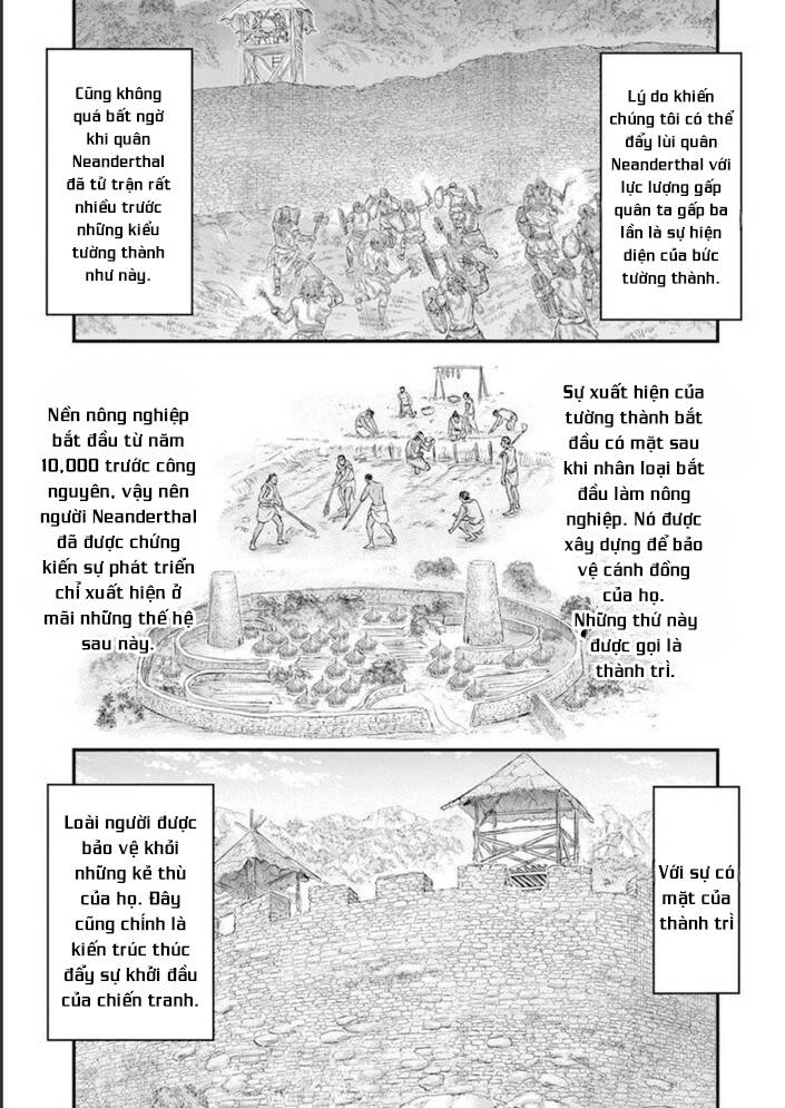 Trở Lại Thời Kì Đồ Đá Chap 100 - Next Chap 101